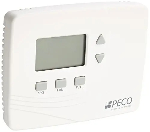 Peco TW205-001 Wireless Non-Programmable Thermostat Special Discount