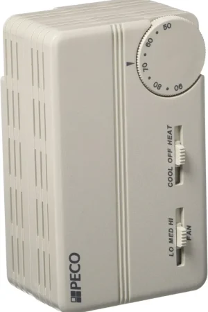 PECO TA155-047 Programmable Thermostat Line Voltage Hot Picks