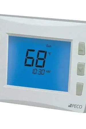 Order Now Peco Controls T8532-002 2H/2C 24v Prog MultiFan
