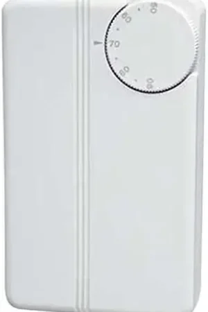 Mega Sale PECO TA167-006 Non-Programmable Thermostat White Replacement TA167-006