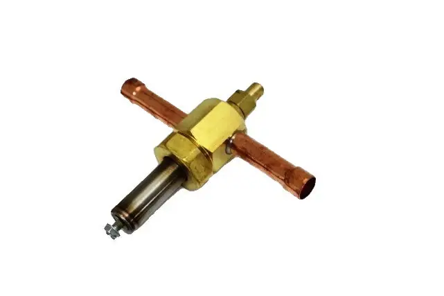 While Supplies Last Parker Sporlan 4270-00 Parker-Sporlan R32E94M 1/2 Odf Nc Solenoid