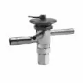 Certified Sporlan 168791 Thermostatic Expansion Valve 3/8 inch x 1/2 inch ODF 5 Ton R410A
