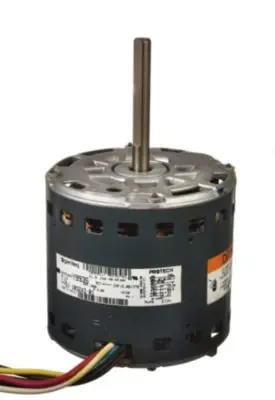 Don't Miss Out Rheem 51-103243-01 Blower Motor 1/2 HP 120V 1075 RPM 4 Speeds