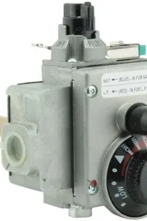 New Release Rheem SP20262C Gas Control Valve Convertible Indoor Installation
