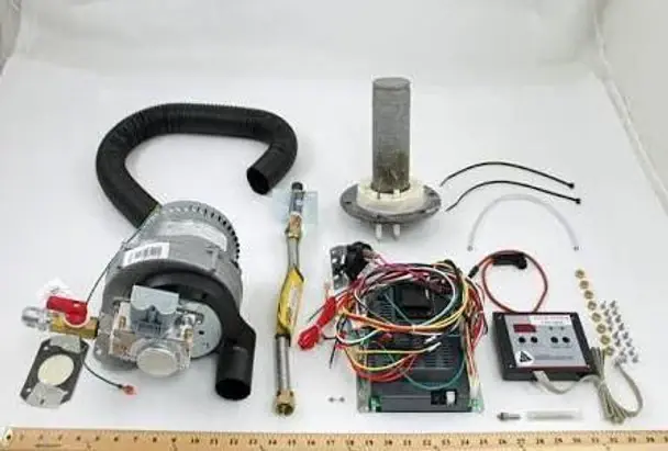Big Sale Rheem SP20364 160k Btu Water Heater Upgrade Kit