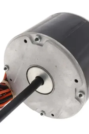 Shop Now Rheem 51-21854-18 1/5HP Condenser Motor 208-230V 1PH 1075RPM