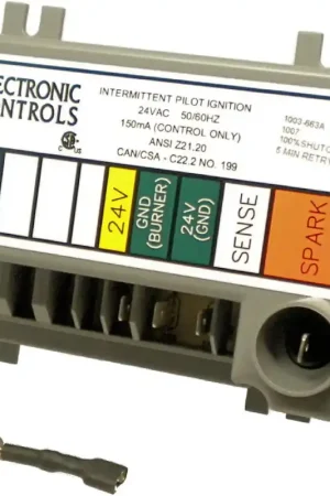 Don't Miss Out Rheem 625042 IP Spark Ignition Control Module 24V
