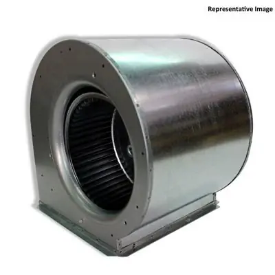 Bargain Rheem 70-100840-01 Blower Housing With Wheel HVAC Repair Parts Maintenance