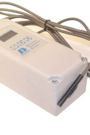 Special Offer Ranco ETC-212100-000 Two Stage Temperature Control with Sensor 24V Input 0-10V Output Replacement ETC-212100