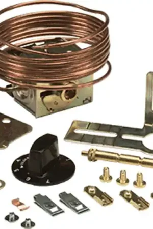 Robertshaw A30-263 Temperature Control, SPST Constant Differential 84Cap Fresh Stock