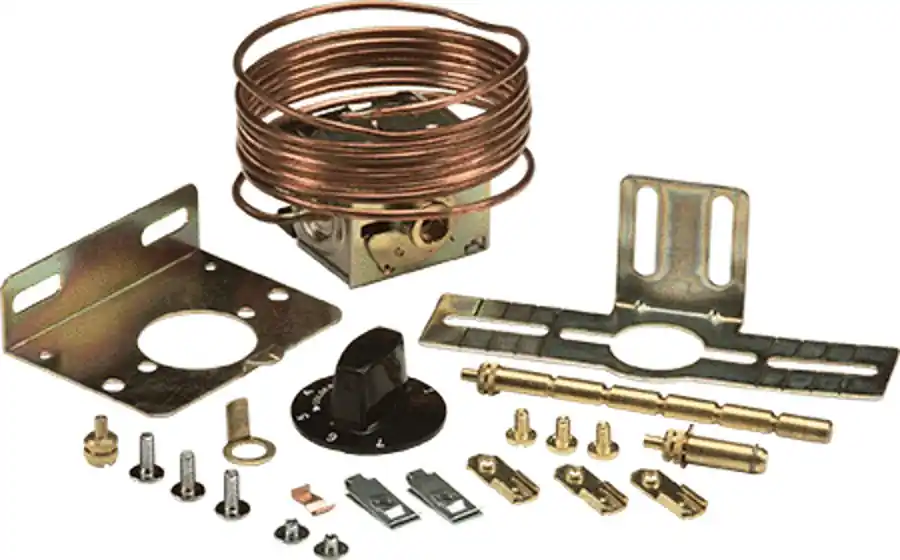 Robertshaw A30-263 Temperature Control, SPST Constant Differential 84Cap Fresh Stock