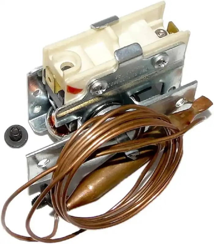 Markdown Raypak 600827B Thermostat Mechanical Control