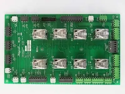 Markdown Raypak 007902F PC Board CPW for Pool Heater Control