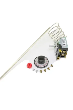 Fresh Stock Robertshaw 5300-500 Series Electric Thermostat 277VAC Hardwired