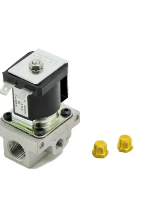 Robertshaw 4075-029 Solenoid Valve 120V 3/8 Inch Pipe Replacement 4075029 Deal
