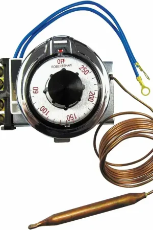 Seasonal Sale Robertshaw 5000-811 Electric Cooking Control Thermostat 120/277V Replacement 5020-003