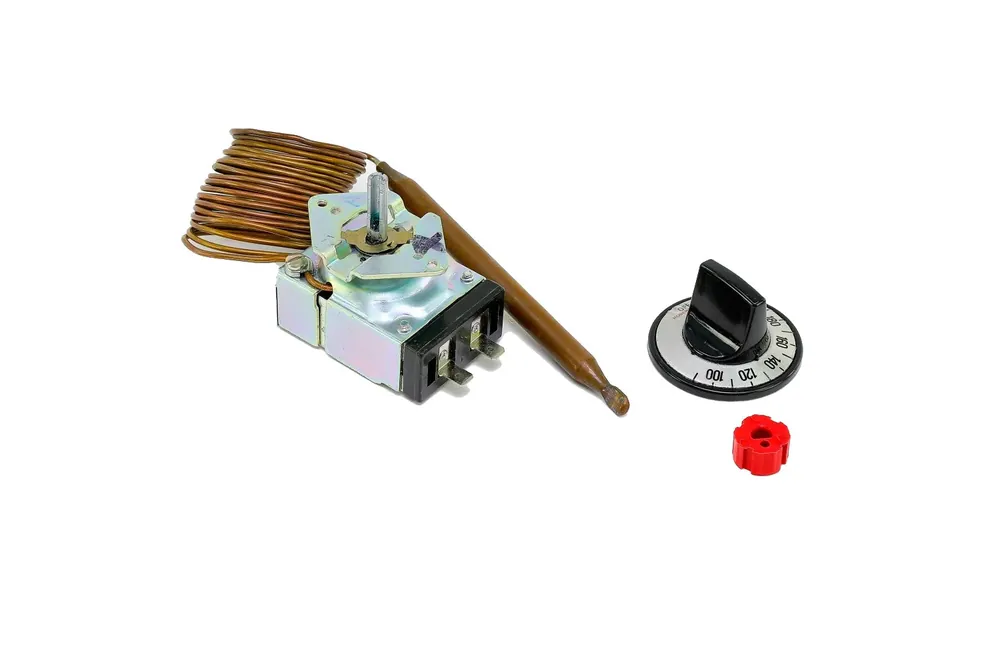 Robertshaw 5300-200 Thermostat 100/200F 8' Cap Open-Hi Deal