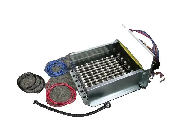 Authentic York 2TP04521846 18KW 460V Electric Heater