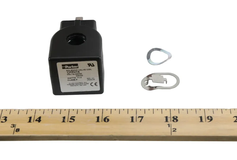 Low Price Parker CFPH15 Din Coil 240V
