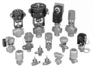 Johnson Controls VG7443NT+822D01 Globe Valve Assembly, 2 Way 1 in. Express Delivery