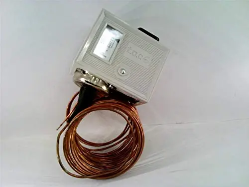 Special Offer Schneider Electric TC-5232 Low Temperature Auto Reset DPST Thermostat