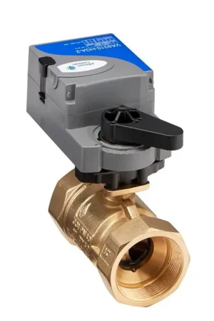 Fast Shipping Johnson Controls VG1245FR+910HGA Ball Valve 2W 29.2Cv 24vNSR