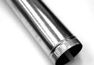 Top Rated Hercules 7305 - 7" RES SNAPLOCK PIPE 5'