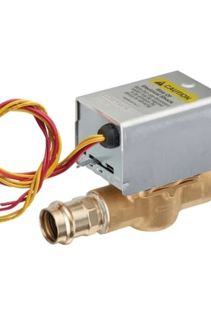 Honeywell V8043A1311 24V 1/2 in. Zone Valve Pro Press with 18 in. lead wires Get Yours
