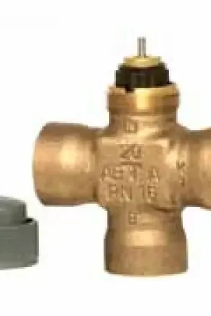 Honeywell V5863A1006 3/4 NPT 3-Way Valve Last Chance
