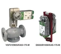 Premium Honeywell R43176754002 Packing Kit for 2-1/2 inch and 3 inch ANSI 125 VGF Valves