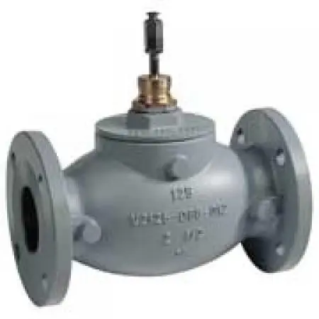 Final Sale Honeywell VGF21LS25 2-1/2 Flanged Globe Valve 2-WAY ANSI 125 CV63