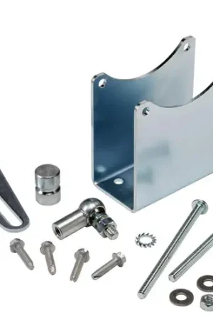 Johnson Controls M9000-171 Remote Mounting Kit Vertical Crafted