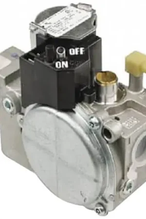 White-Rodgers 36J55-614 Combination Gas Valve 2 Stage Slow Opening LP Gas Conversion 1/8 Inch Bottom Outlet Holiday Sale