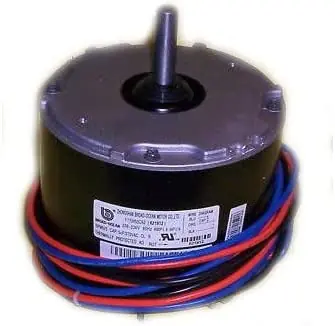 Get Yours Nortek Global HVAC 621721 1100 RPM Condenser Motor, 1/4 HP (230V)