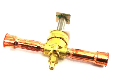 Genuine Parker Sporlan 4274-00 7/8 ODF R38E147M Normally Closed Refrigeration Solenoid Valve