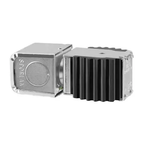 SPORLAN 312874 Dual Voltage Solenoid Valve Coil with Junction Box 120V/208-240V Best Choice