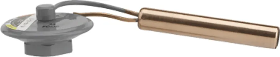 Sporlan 180310 TEV Element #43, 5' Cap R12/R134A/R401A/R409A Commercial Refrigeration Clearance