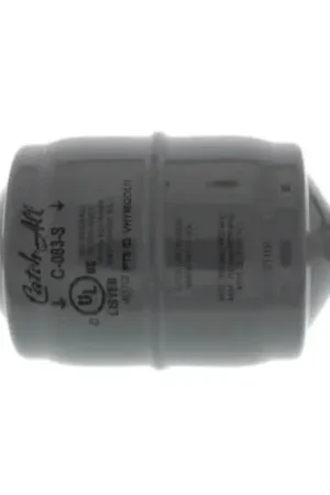 Authentic Sporlan 400503 Sealed Filter Drier 3/8 Inch Sweat 650 psi Replacement 24L23