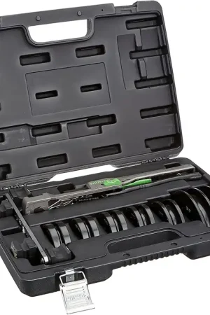 Save Now Hilmor 1839032 Compact Bender Kit for Tube and Pipe Bending - Professional HVAC Equipment