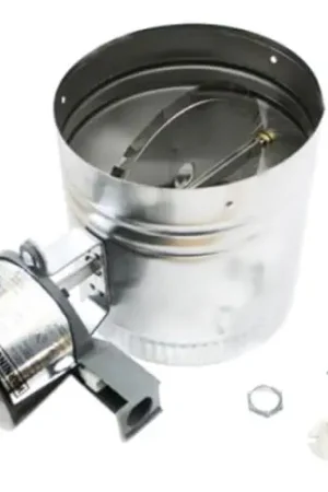 Lennox 75Y14 Damper Assembly HVAC Replacement Parts Factory Price