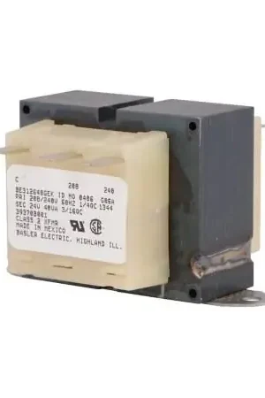 Save Now Lennox 47K20 208/240V PRI, 24V SEC 40VA Transformer