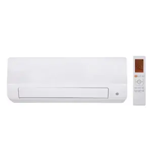 Fan Favorite Ducane 9,000 BTU Wall Mounted Heat Pump Ductless Mini-Split System - 18 SEER