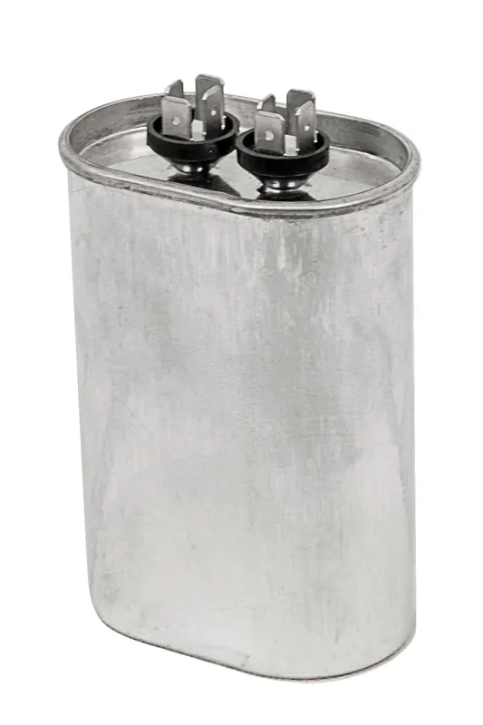 Top Pick Packard POCF3A Run Oval Capacitor 3 MFD 370/440 VAC