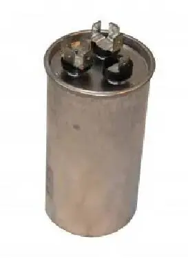 Packard PRCFD6010A Run Dual Round Capacitor 60+10 MFD 370/440 VAC Trusted Brand