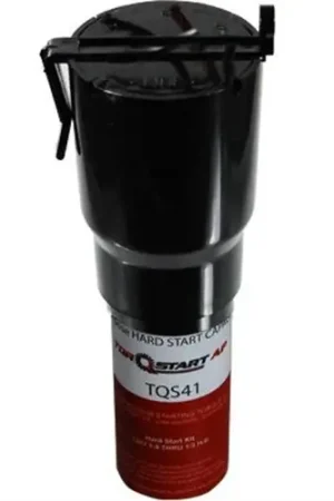 Clearance Packard TQS41 TorQstart AP Combination Hardstart Overload and Relay for 1/4 & 1/3 HP Compressor