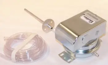Sale Robertshaw 2703-027 Static Pressure Control