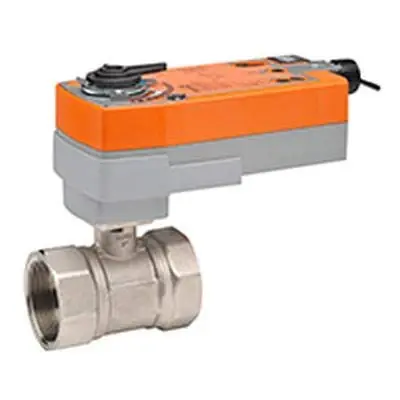 Top Rated Belimo B251+AFRX24 CCV | 2 | 2 Way | 65 Cv | w/ Spg Rtn | 24V | On/Off