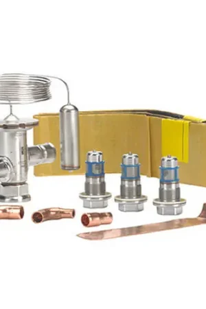 Danfoss 068U4900 1/4 x 3/8 ODF Universal Ice Machine Expansion Kit with Internal Equalizer Buy Today