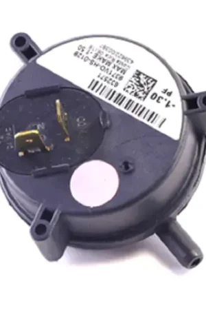 Certified Nortek Global HVAC 632571 -1.3WC SPST Pressure Switch