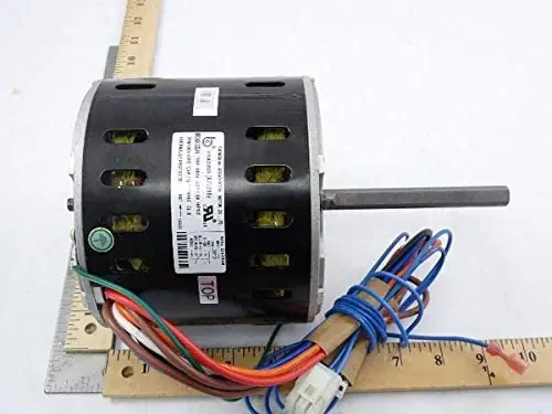 Nortek Global HVAC 904859 1065 RPM 4 Speed Blower Motor (1/2 HP, 115V) Crafted